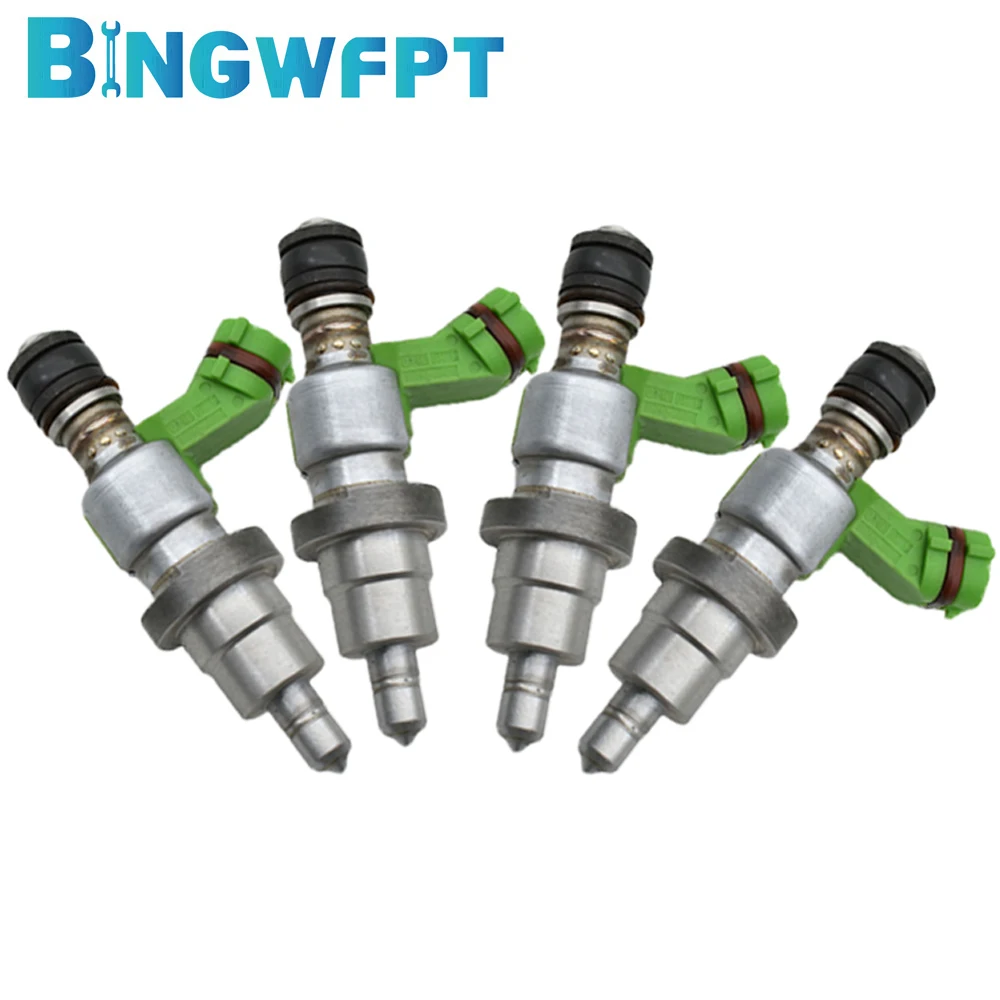 

4 шт. Топливные форсунки для TOYOTA AVENSIS VERSO & RAV4 1AZ 2AZ 2,0 2,4 23209-28070 23250-28070