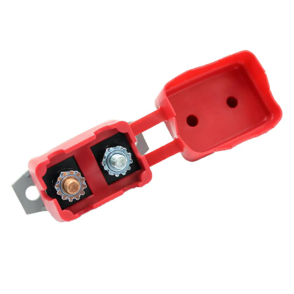 Водонепроницаемый Автоматический выключатель 50A с держателем для болта |