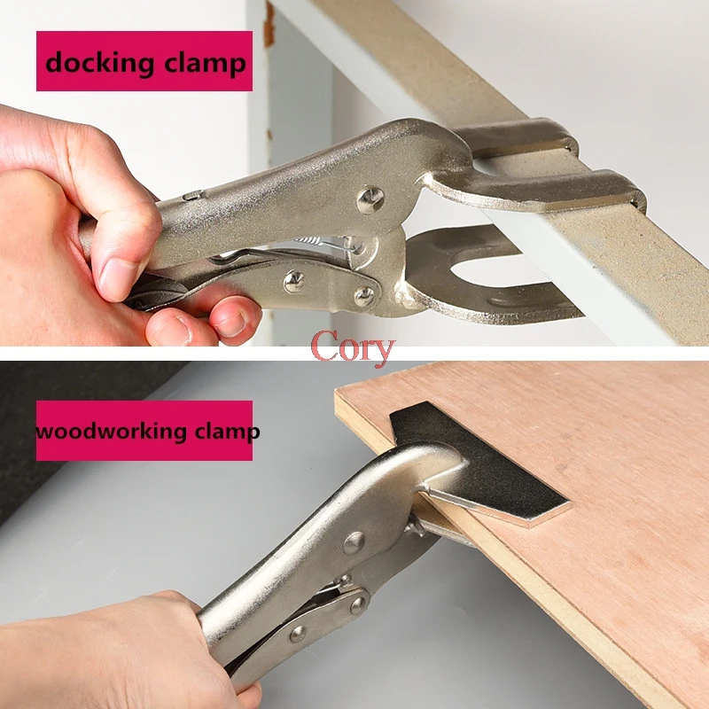 Многофункциональные тиски Зажимные клещи Промышленные универсальные зажимные