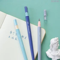 kawaii 1pc fountain pen calligraphy fine pen for child scrapbook diy student writing office supplies