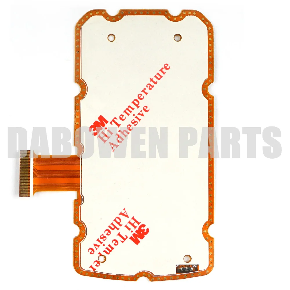 Myler Keyswitch (38 клавиш) для Motorola Symbol MC3000 MC3070 MC3090-G MC3090-S | Компьютеры и офис