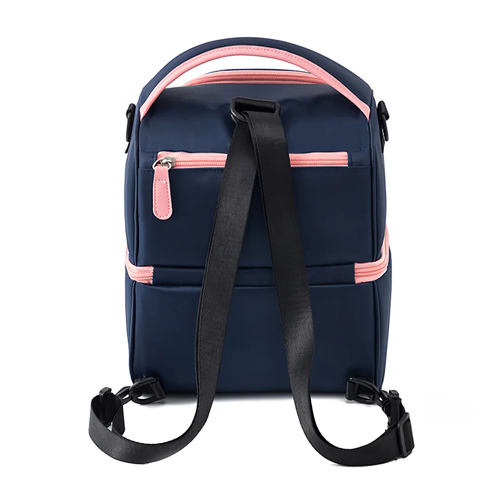 

Big capacity Thermal Picnic Tote Food Storage Cooler Bag for Family Insulated Ice Cooler Bags for Women Men Outdoors