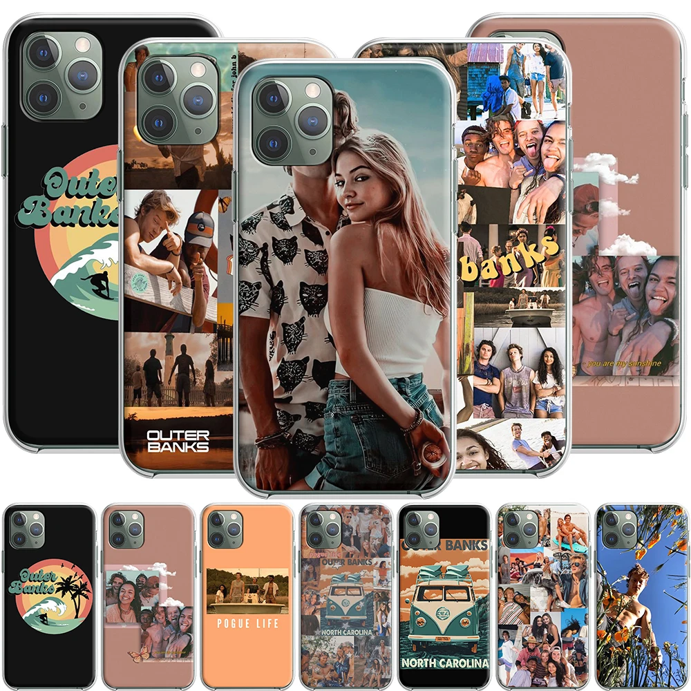 Внешние банки Living Pogue Life силиконовый чехол для Apple iPhone 12 Mini 11 Pro SE XS X XR Max 8 7 6S 6 Plus
