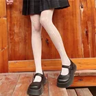 Новинка, женские кружевные колготки в стиле 