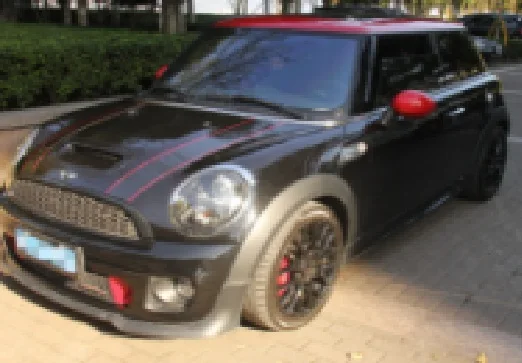 FRP Стекловолоконный комплект для корпуса 4 шт. подходит 06 13 Mini Cooper R56 R57 R58 R59 John