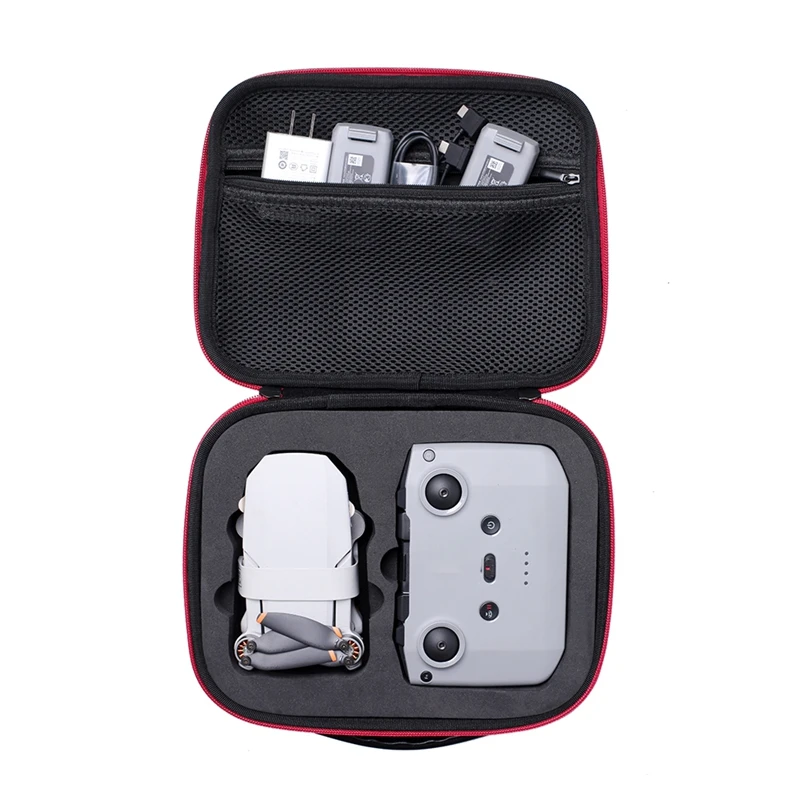carrying bag for mini 2 storage bag clutch bag for dji mini 2 drone handabg accessories free global shipping