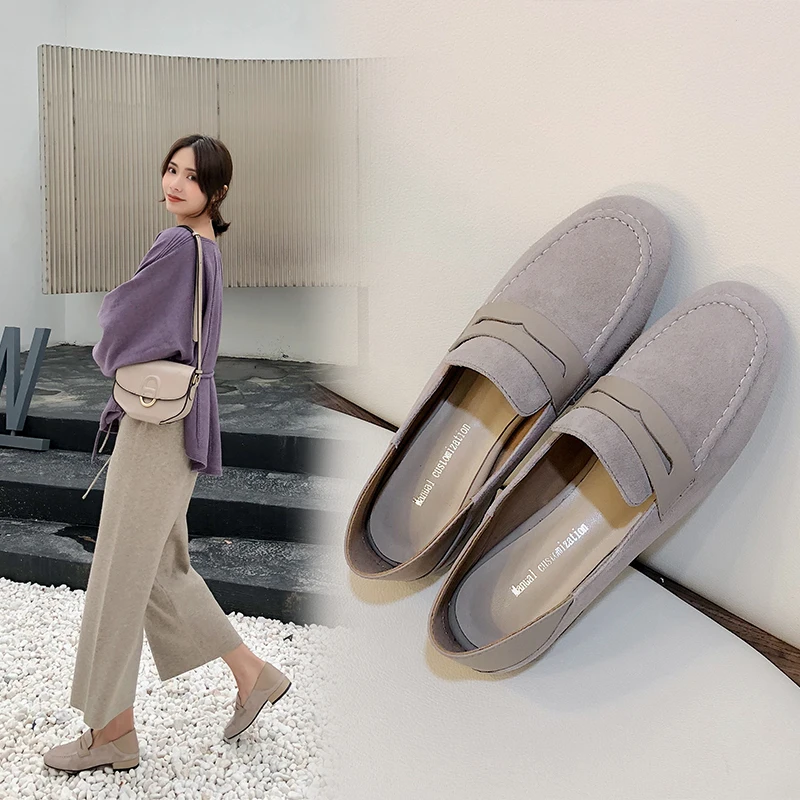 Женские туфли-лодочки из натуральной кожи длиной 22-24 5 см | Обувь