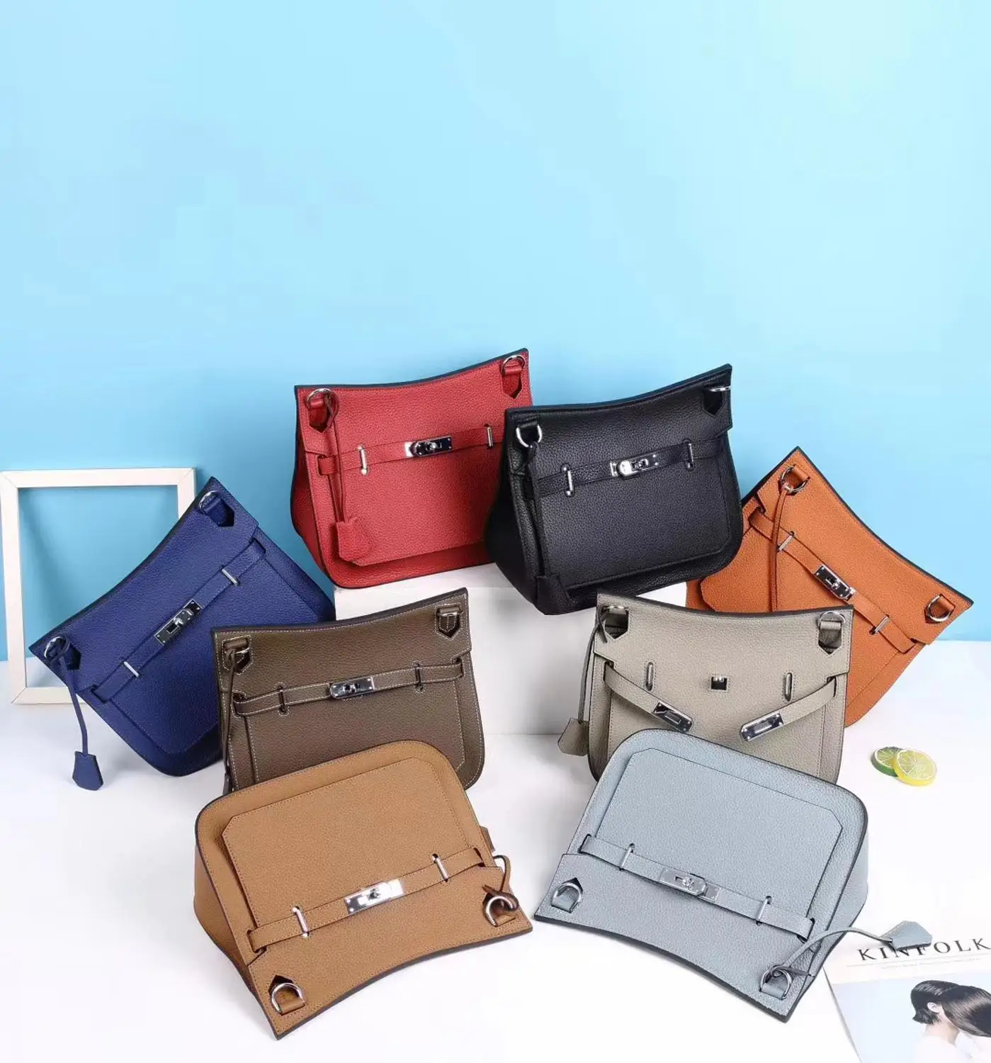 Бесплатная доставка новинка 2020 серебристая модная и классическая женская сумка