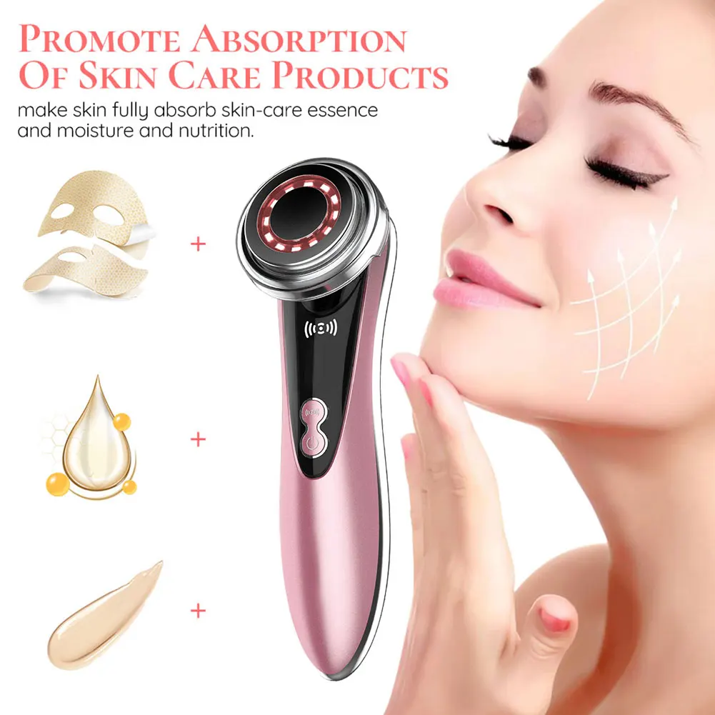 

Electric Eye Face Massager Lifting Anti-Ageing Eye Wrinkle Massager Dark Circle Removal Portable Beauty Care Device Massage
