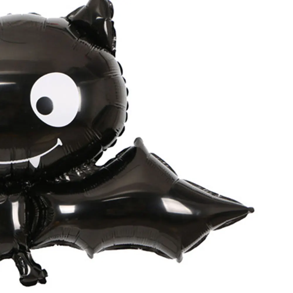 Воздушный шар из фольги для Хэллоуина воздушный летучей мыши дом с привидениями
