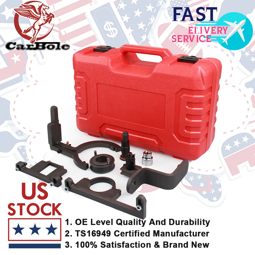 Инструмент для натяжения цепи ГРМ комплект Ford Explorer Mustang Ranger Mazda B4000 4.0L 90398S |