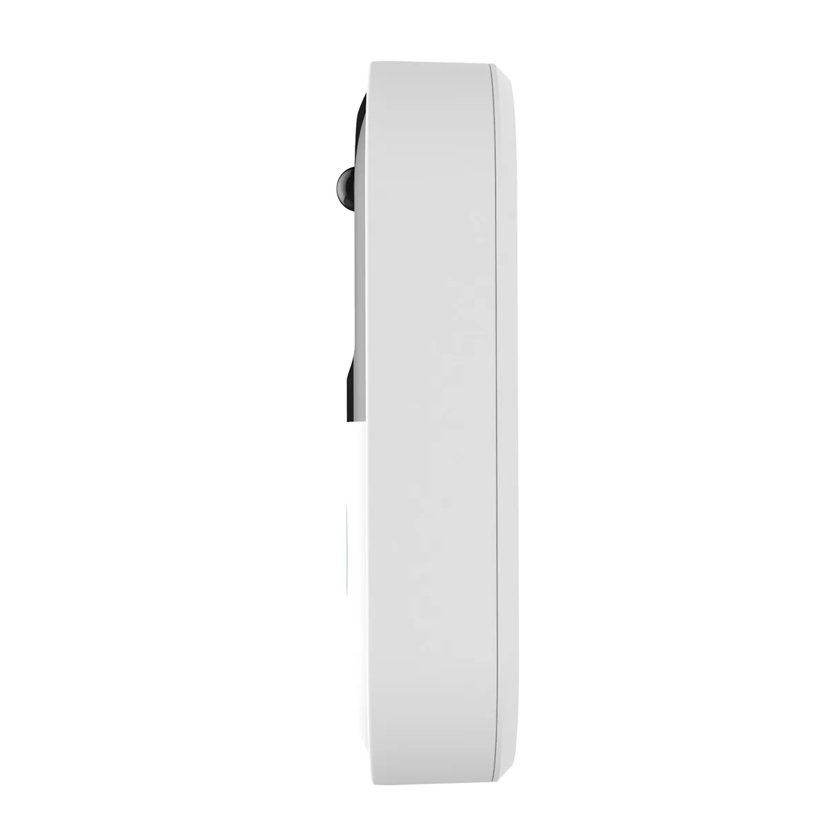 

White Wifi Doorbell Camera Smart Video Intercom Door Bell Video Call For Apartments IR Alarm Color Lens Security Camera
