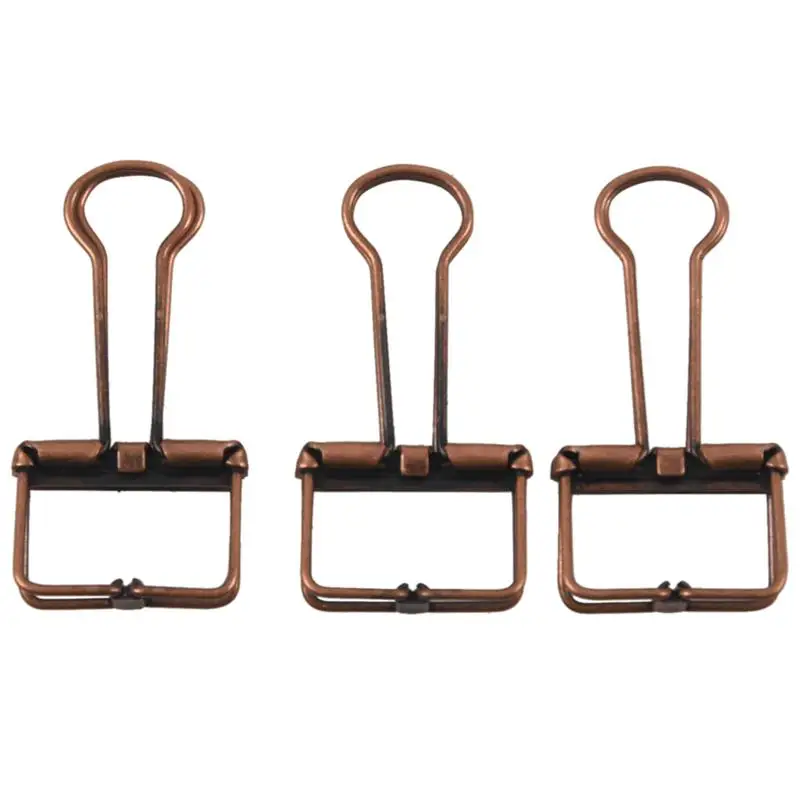 Креативные скрепки для проволоки 12 шт многоразовые маленькие скобы с хорошей