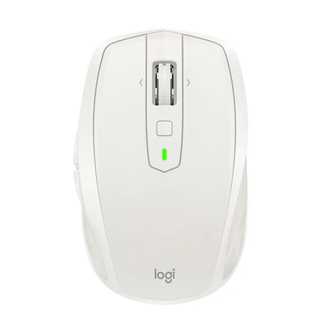 Отремонтированное от производителя: Беспроводная мышь logitech MX Anywhere 2S 4000 dpi, перезаряжаемая Bluetooth игровая мышь с приемником