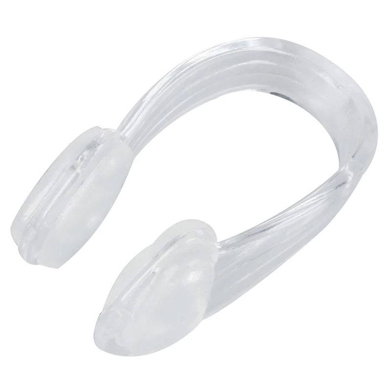 Горячий HG-Clear Wht силиконовый наушник + зажим для носа набор плавания | Спорт и