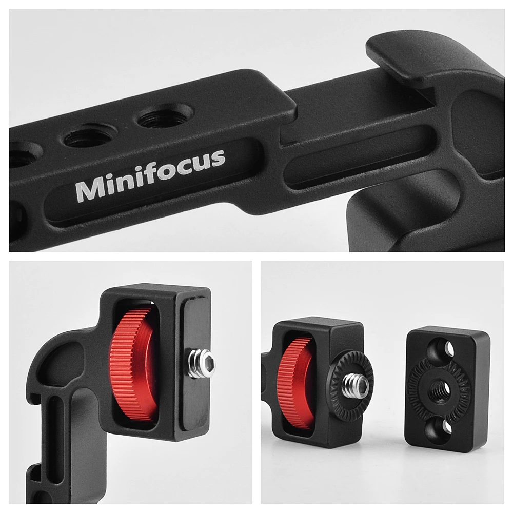 Удлинительный кронштейн Ronin S SC с креплением для монитора Magic Arm Mount микрофон