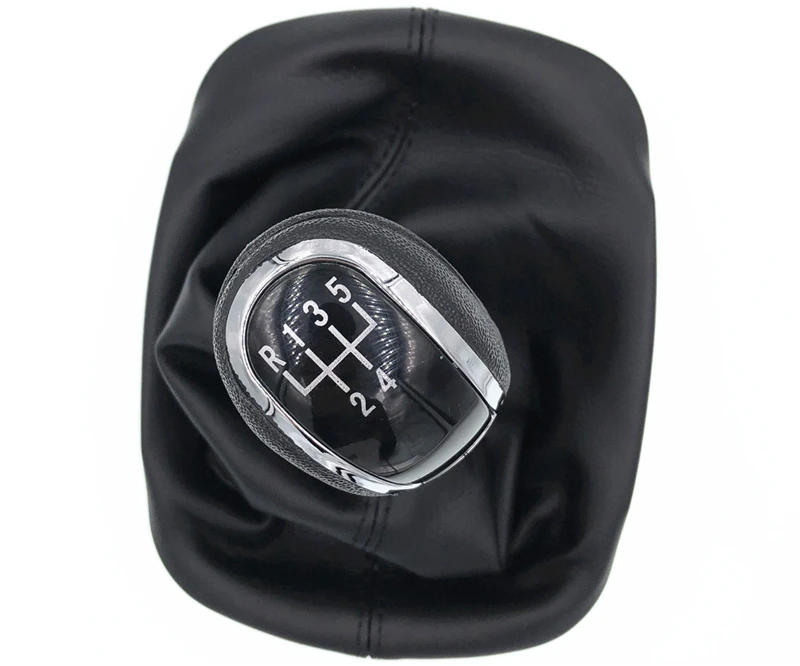 Бесплатная доставка 5 скоростей ручка переключения передач для SKODA FABIA I MK1 2009