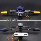 Для BMW r1200gs adventure lc g310gs f650gs f700gs f800 gs f850gs r1200 gs f650 f750gs держатель номерного знака мотоцикла аксессуары