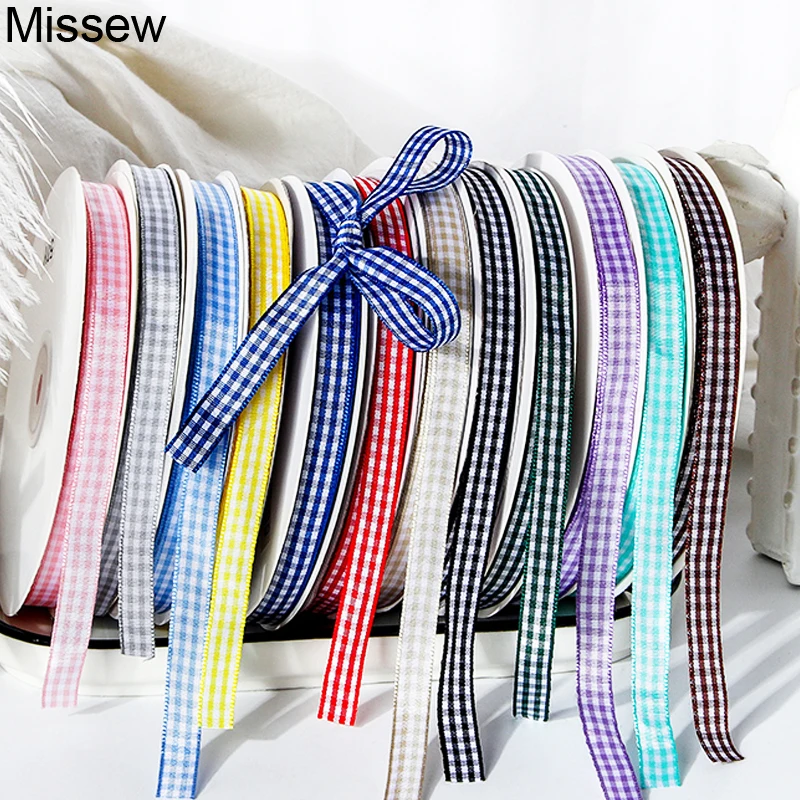 50 ярдов фотоэлемент для рукоделия ленточный бант ручная работа упаковки тортов