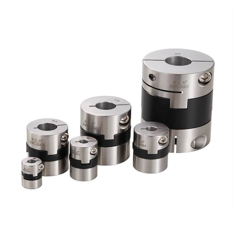 Соединительные муфты с жестким валом GHPC высоким крутящим моментом oldham