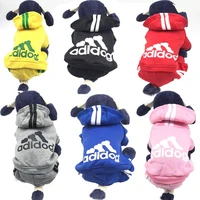 dog clothes winter warm pet dog jacket coat puppy chihuahua clothing hoodies for small medium dogs puppy yorkshire outfit xs xl
