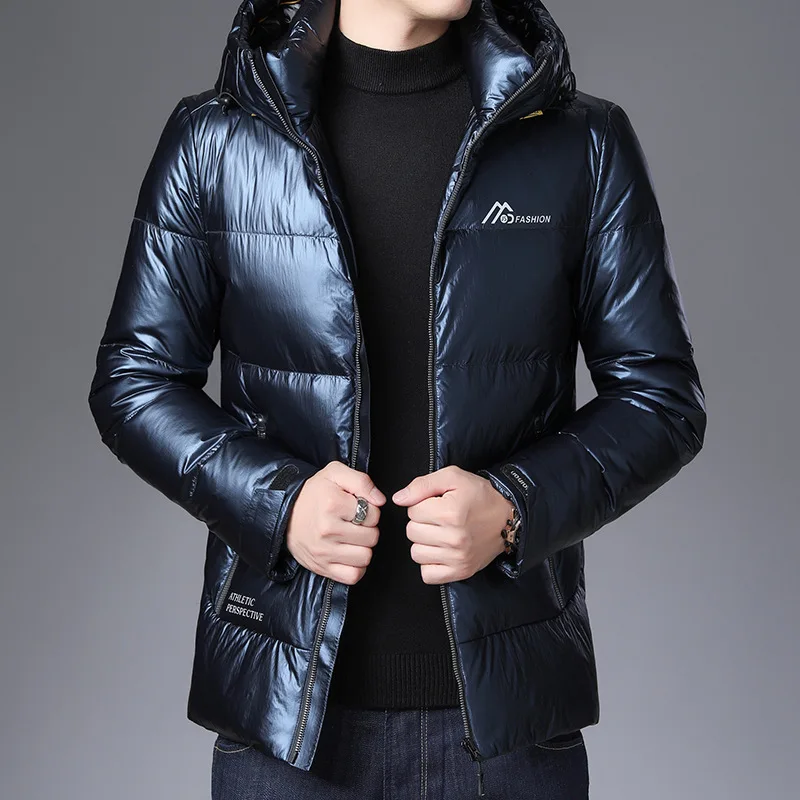 Пуховая куртка краткое описание утолщение серия han развивать нравственность