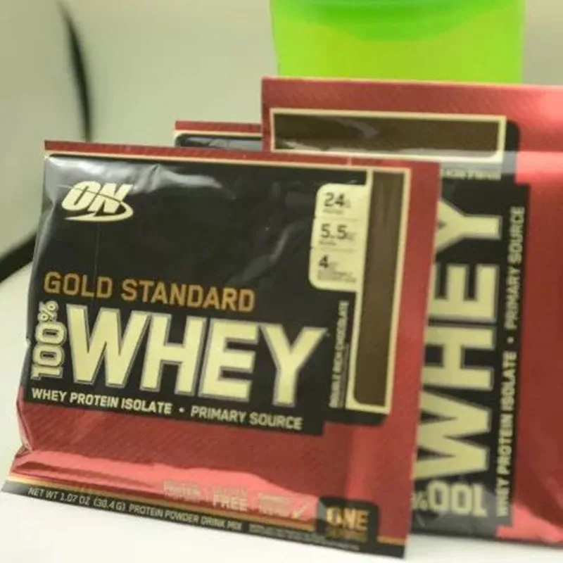 

ON optimum 100% whey protein powder 1bag of 30g