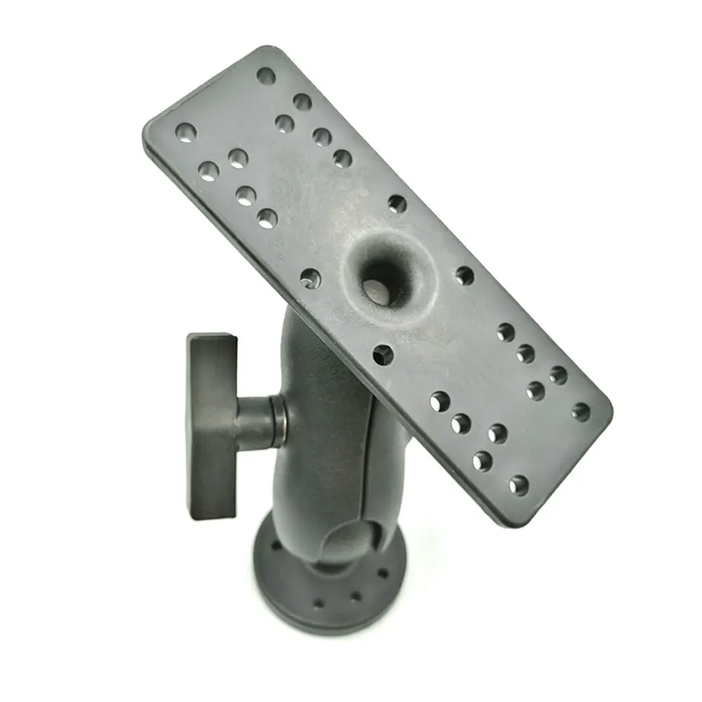 360 градусов вращения Универсальный держатель для морского Каяка электронный