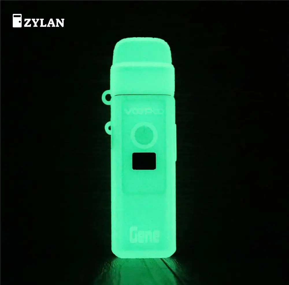 10 цветов Новый Модный безопасный силиконовый резиновый чехол для Voopoo Vinci Air