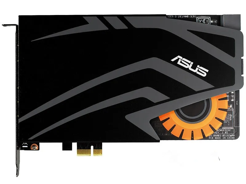 Asus Strix Raid Pro 7.1 Sound Card