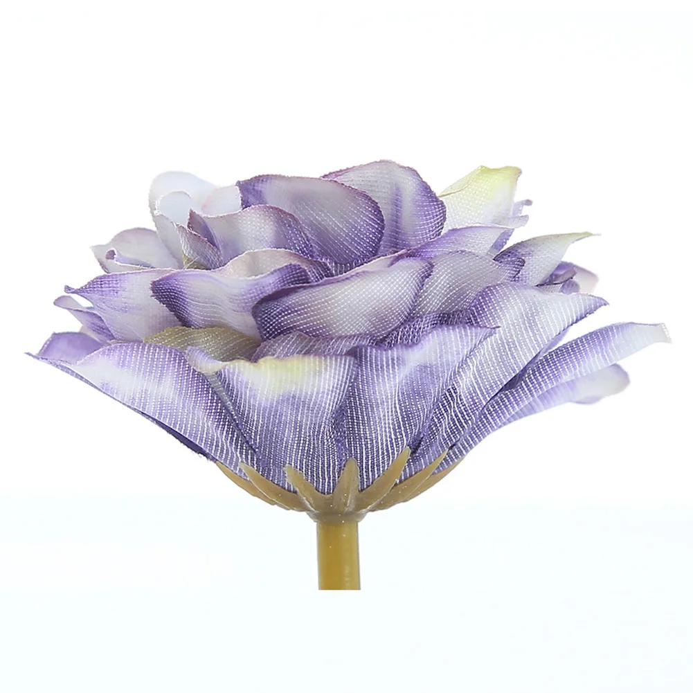 Многослойные искусственные цветы шелковая ткань для рукоделия вечевечерние НКИ