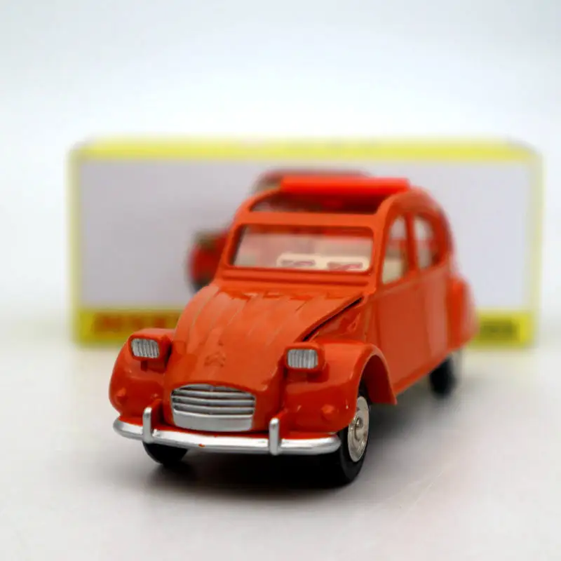 Игрушки Atlas 1:43 Dinky коллекционные модели автомобилей из коллекции 011500 г. В. Citroen