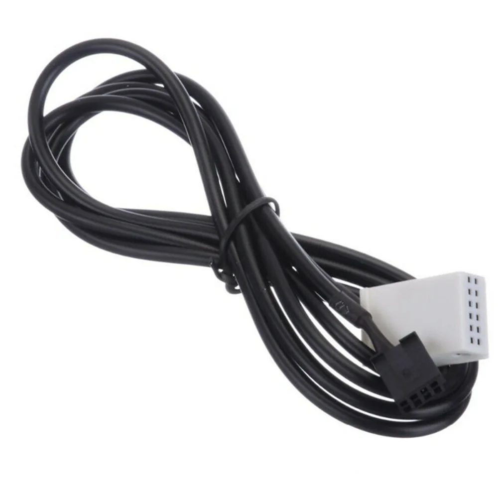 Автомобильный аудио кабель адаптер CD AUX USB для BMW E60 E61 E63 E64 E87 E90 E70 F25 радио Функция