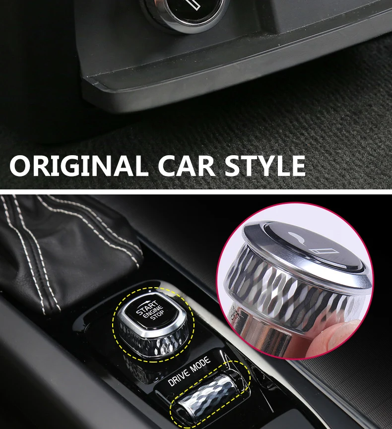 Для Volvo xc60 s90 s60 xc90 v60 v40 s80 автомобильный прикуриватель модифицированный автомобильный прикуриватель автомобильные аксессуары 2010