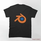 Мужская футболка с коротким рукавом, дизайнерская летняя футболка с 3D Cad Cam Cae Blender, футболки хип хоп