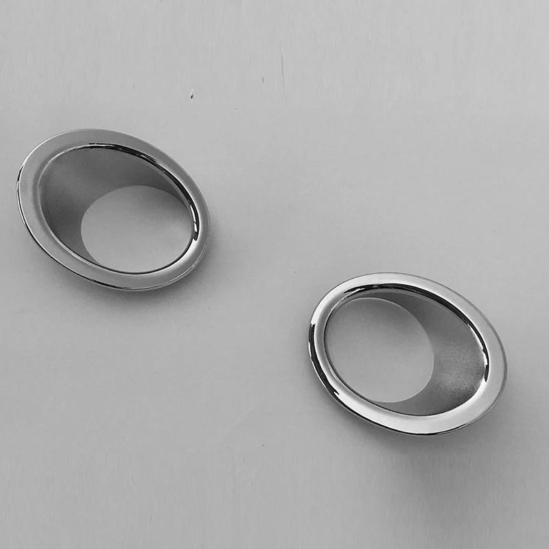 Наклейка на переднюю противотуманную светильник ру автомобиля декоративная