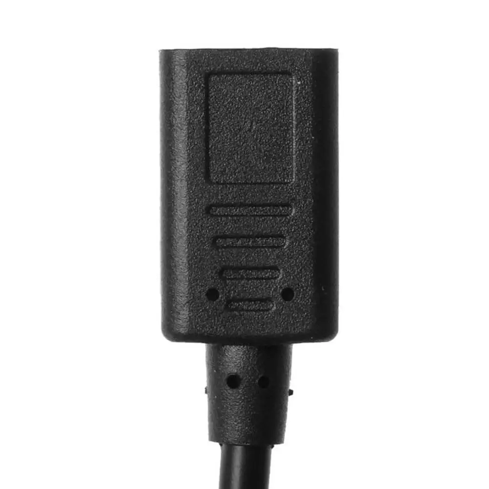 Адаптер кабеля конвертера USB Type C (мама) Micro (папа)|Кабели HDMI| |