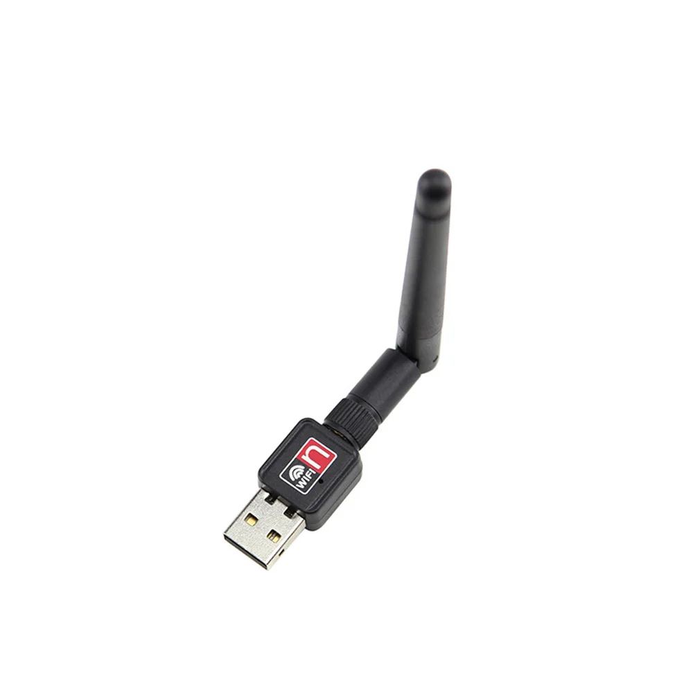 CHANEVE 150 Мбит/с WiFi ключ 802.11N Беспроводной usb-адаптер MT7601 чипсет Беспроводная сетевая LAN Карта для настольного ноутбука ПК NVR DVB