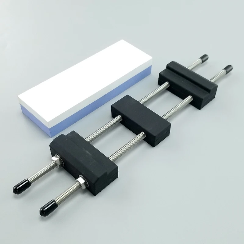 Новинка точильный камень из нержавеющей стали 304 основа силиконовая