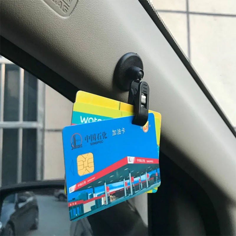 2PCS Plastic Clip U-тип, автомобильный держатель для телефона с gps, подставка для телефона, автоматический несущий индукционный навигационный кронштейн, автомобильный держатель с вентиляционным отверстием - Название цвета: 2PCS Plastic Clip