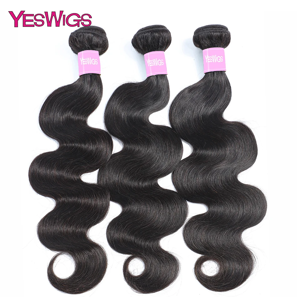 Волпряди перуанские волнистые пучки волос Remy длинные волосы 26 28 дюймов