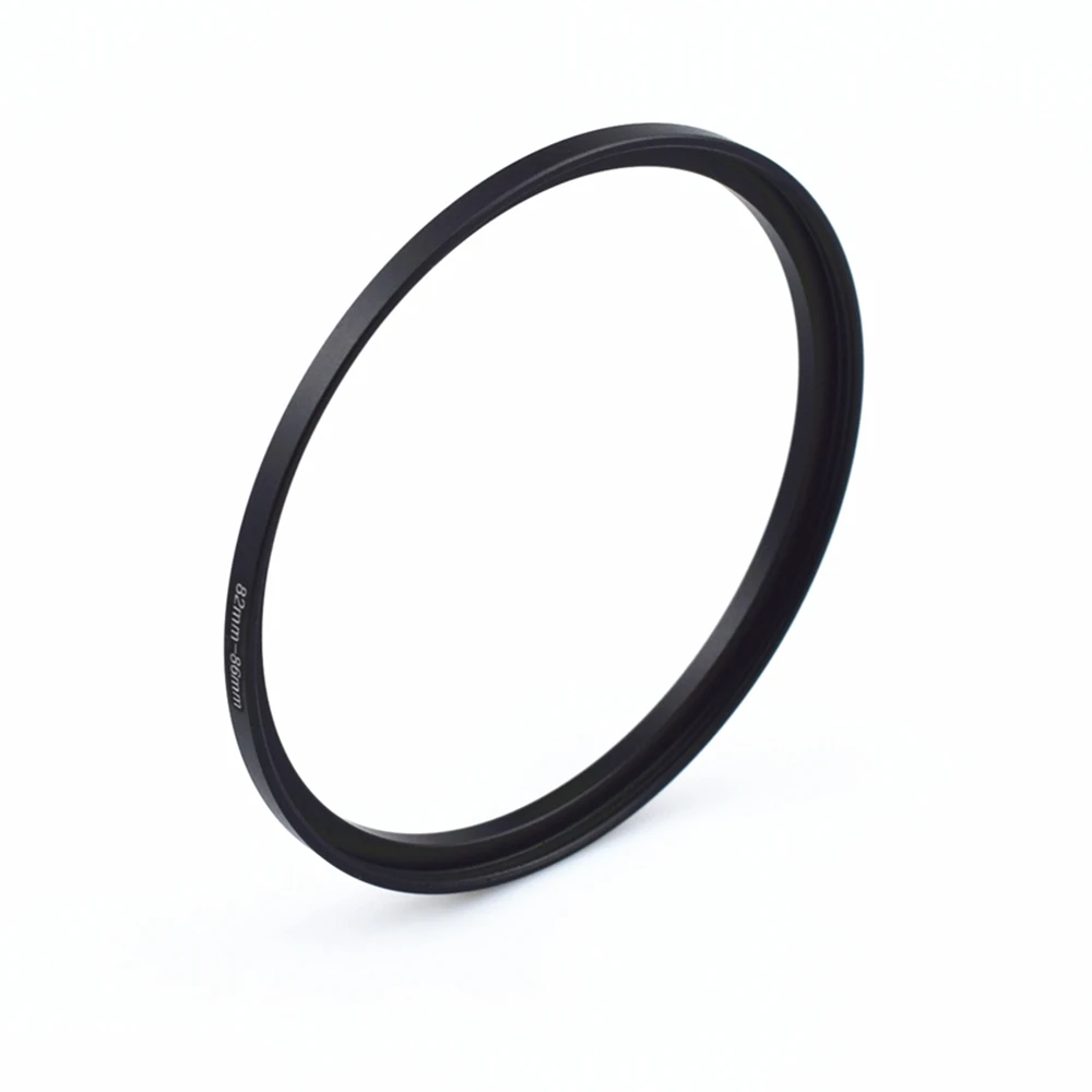 

Male To Male 82mm-86mm to 82 mm to 86 mm Macro Reverse Ring Adapter Black Product Description