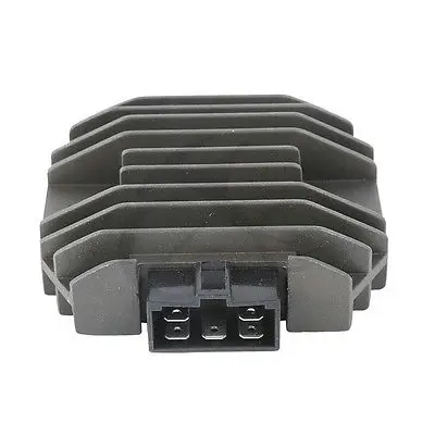 

Motorcycle Black Voltage Regulator Rectifier For Kawasaki DUCATI Honda Suzuki Yamaha YZF R1