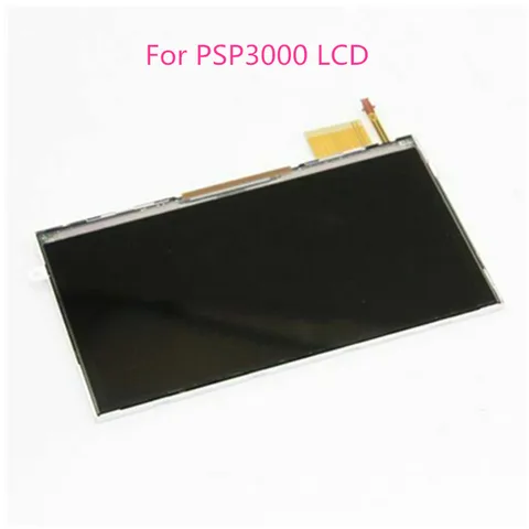 Сменный ЖК-экран совместимый с консолью Sony PSP 3000 PSP3000 3001 3004 3006 3008 - изображение