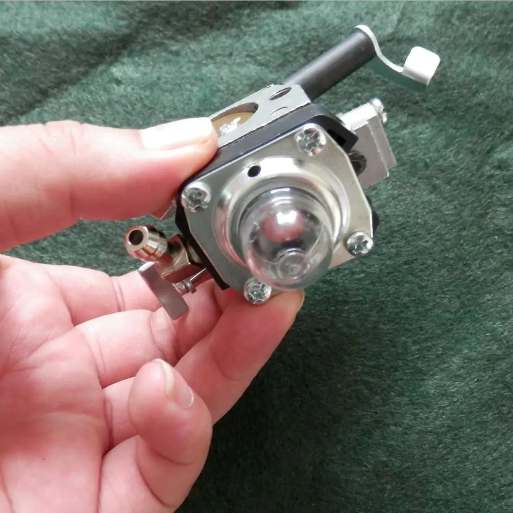BS60-2i CARB HDA242 для WACKER NEUSON BS70-2i& MORE JUMPING JACK RAMMER карбюратор Вибрационный CARBY REPL. WALBRO 0165604