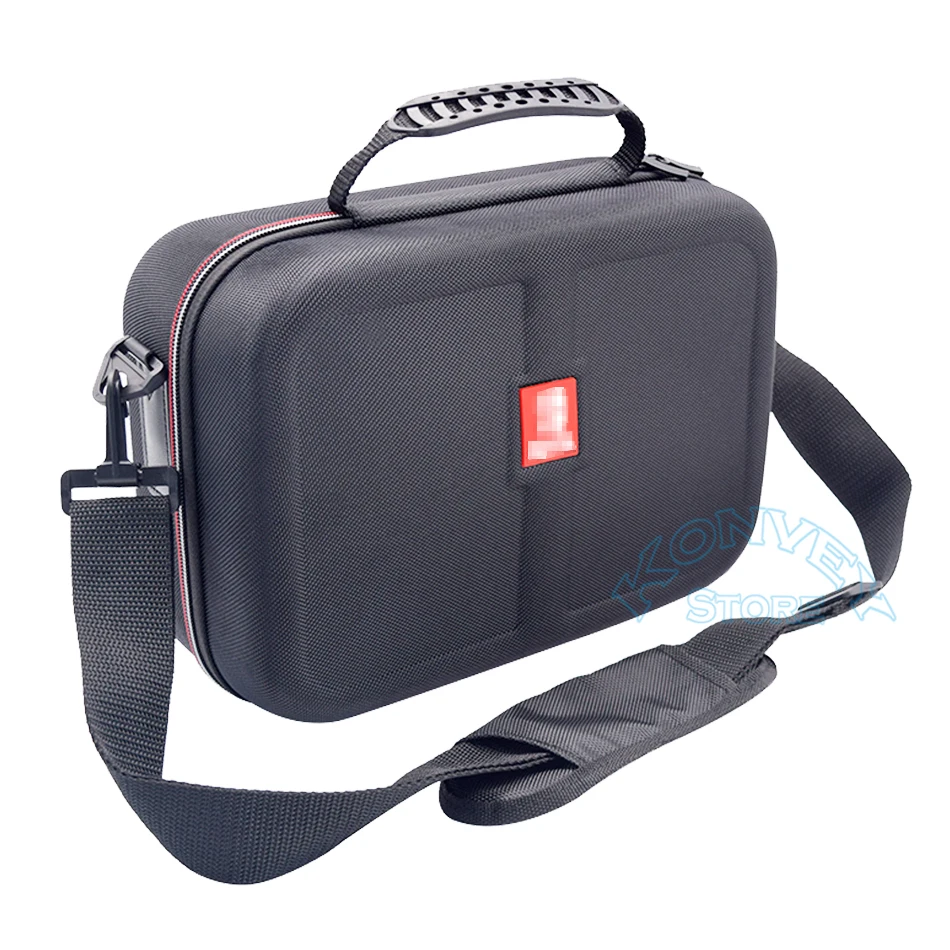 Для аксессуаров Nintendo Switch большая сумка для переноски жесткий чехол путешествий с