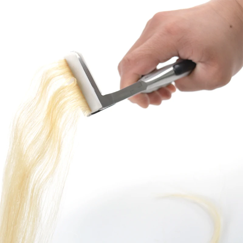 

Плоскогубцы из нержавеющей стали для наращивания волос на лице