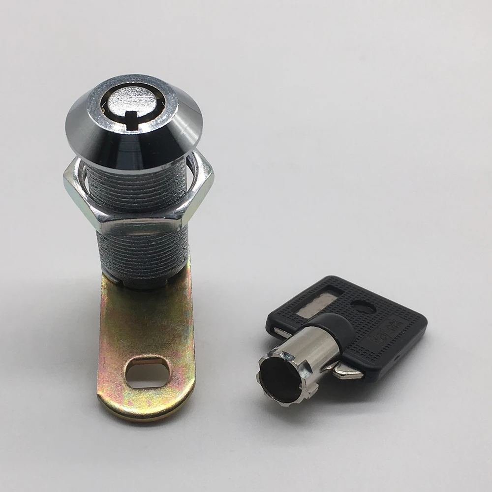 5 шт. 37 мм длинный размер Шестигранная гайка фиксированный трубчатый ключ postbox