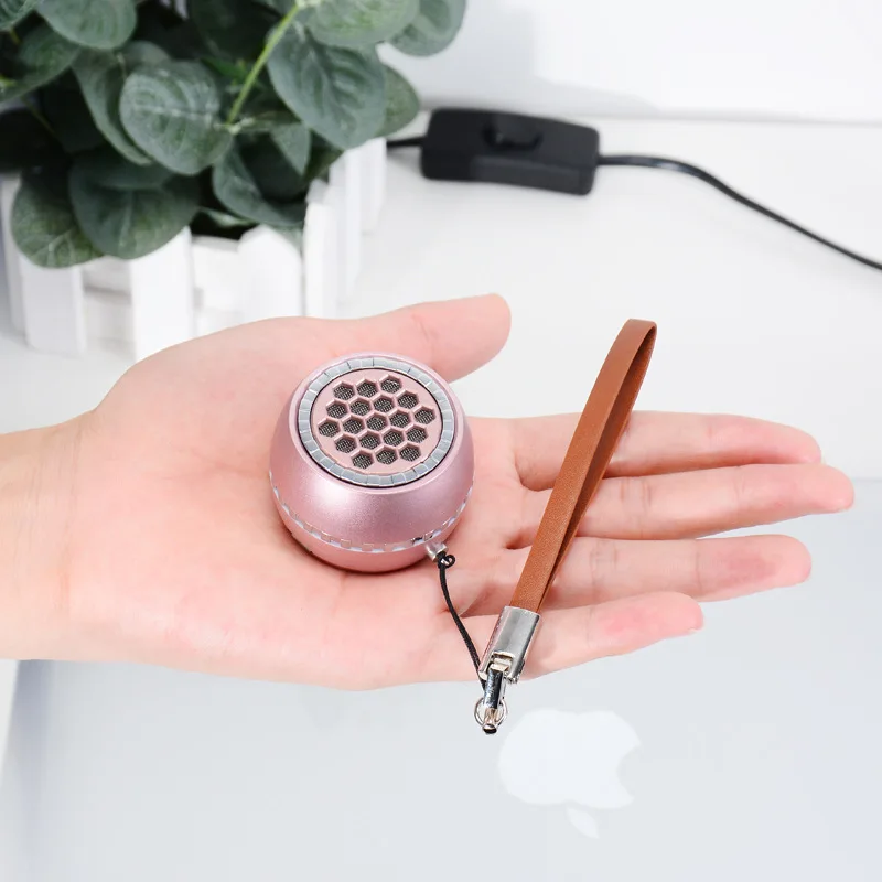 2018 USB мини компьютерный динамик Настольный Ноутбук маленький портативный