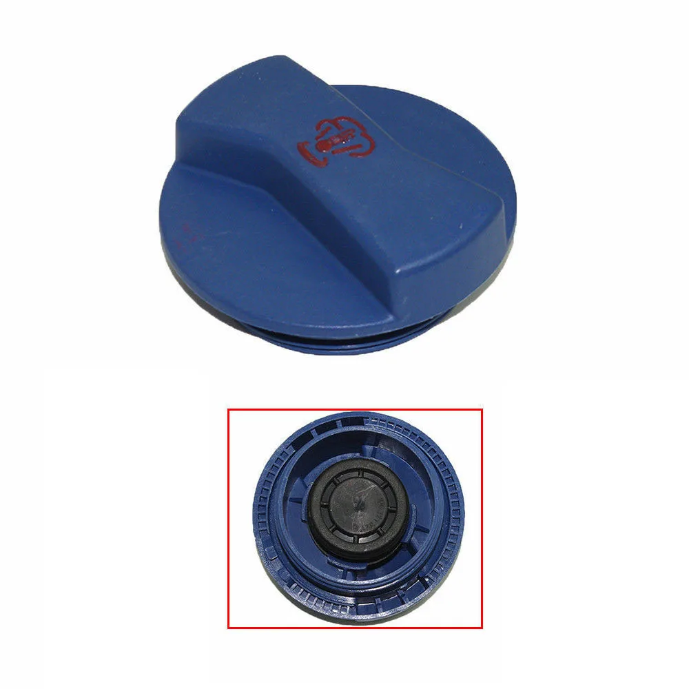 1J0121321B расширительный резервуар хладагент рекуперация коллектора крышка бака